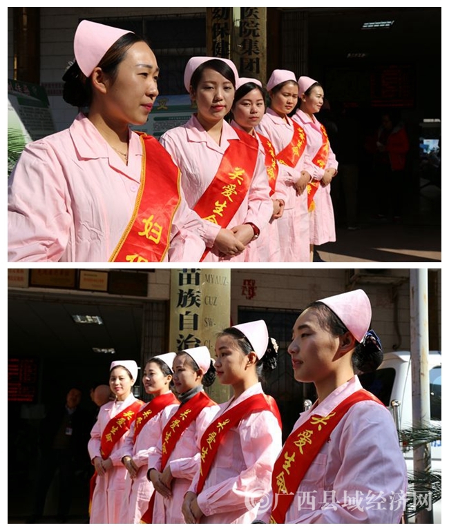 捐赠仪式现场