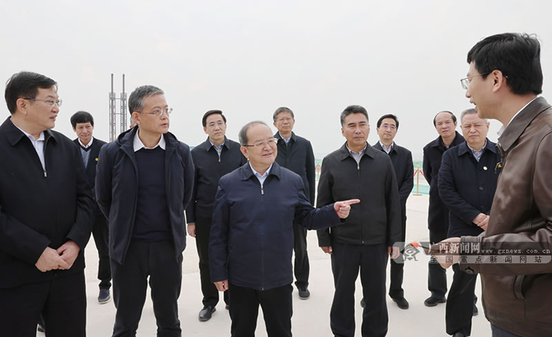 鹿心社深入北部湾经济区四市调研