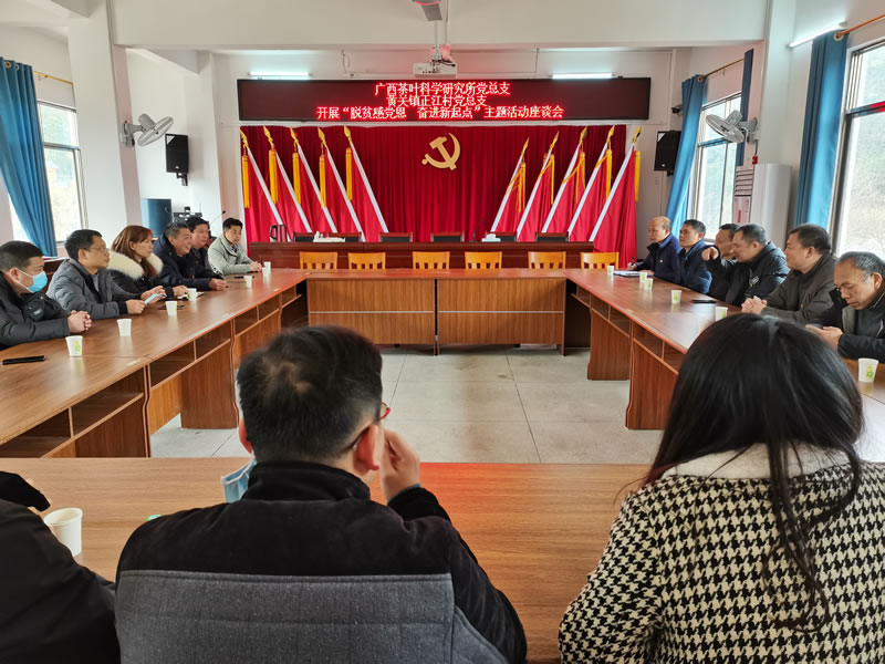 灌阳县:做强茶产业 助推乡村振兴