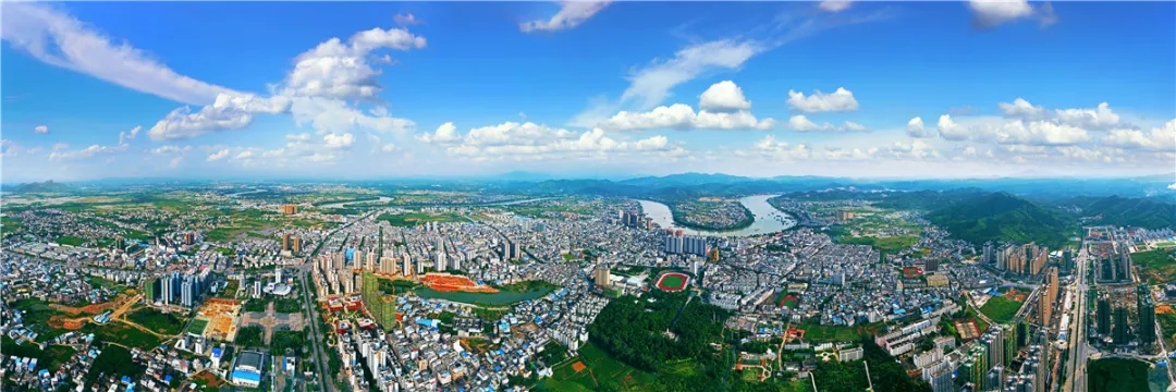 重磅!广西横县撤县设市!定名:横州市!