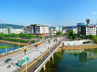 灵川县