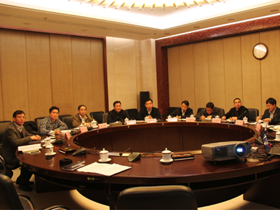 黄品优到自治区发改委参加靖西县工作汇报会