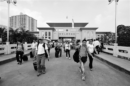 首批“创建特色旅游名县”榜:东兴缘何能入围