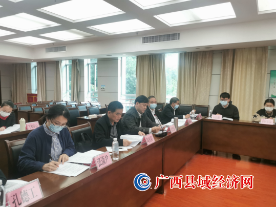 《南宁市粮食和物资储备行业发展“十四五”规划》通过终期评审