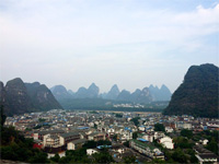 阳朔县阳朔镇