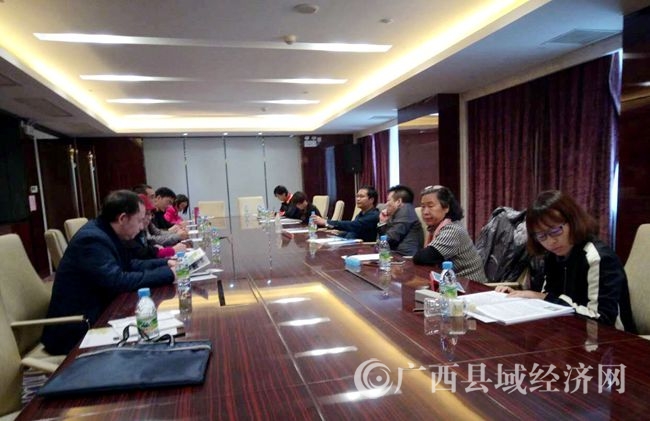 亚健研会座谈