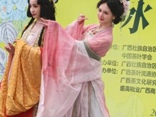 2025广西早春茶系列活动暨国际茶日和第十七届全民饮茶日启动