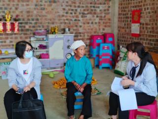 何翠芬:人大代表为人民 履职尽责展风采