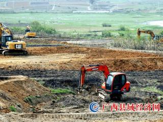 融安县:实施“旱改水”项目助力乡村振兴