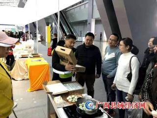 鹿寨县:能人引领 破题集体经济关键痛点