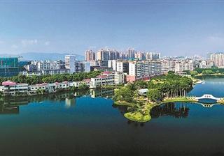 梧州:让天蓝水碧成为生态优势