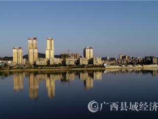 柳州市融安县:春日融江美