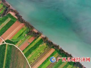 融安县鹭鹚洲:碧水远山常相伴 田园风光惹人醉