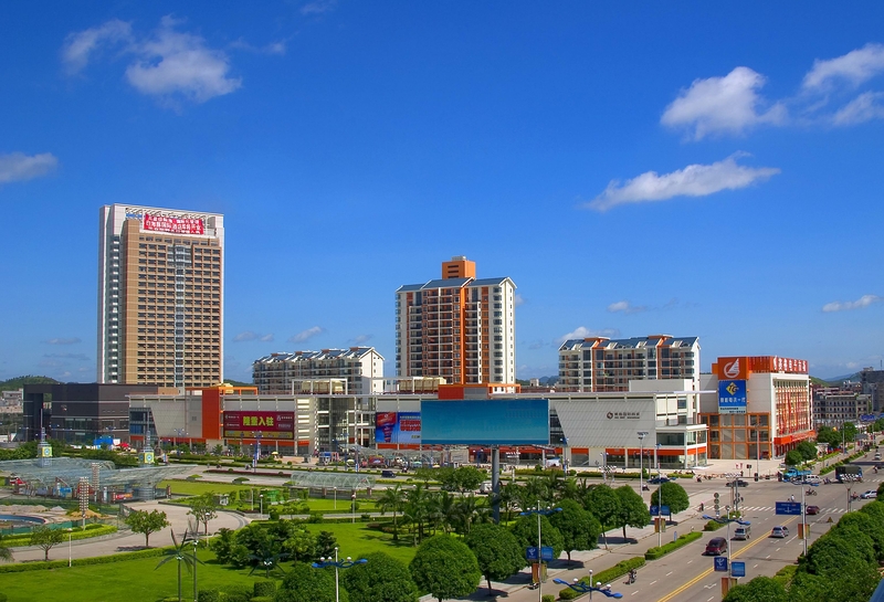 钦州市钦北区