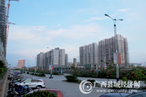 用心规划打造绿色园林小城