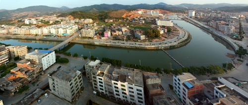 浦北县