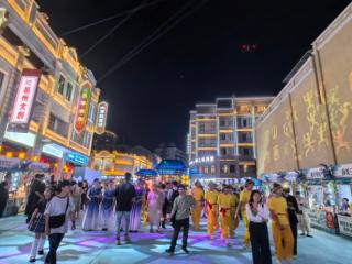 五一假期南宁累计接待游客602.15万人次 入境游订单量同比增长143%