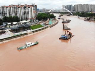 海事航保聚力共建 平陆运河打造国内首条江海直达智慧数字化运河