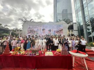 仙韵启新程!广西好亿家影视出品《我家有个小仙妻》南宁盛大开机