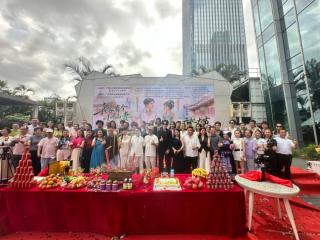 邕城取景演绎仙凡情缘 南宁本土短剧《我家有个小仙妻》开机