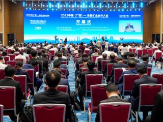 2025中国（广西）—东盟矿业合作大会在南宁开幕