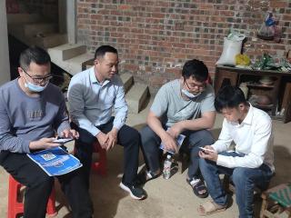 古障:人大代表积极参与筑牢反诈防线活动