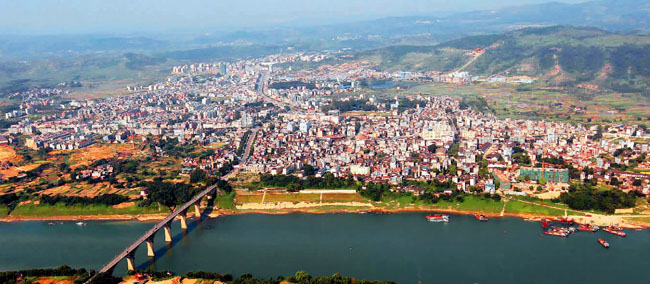 象州县