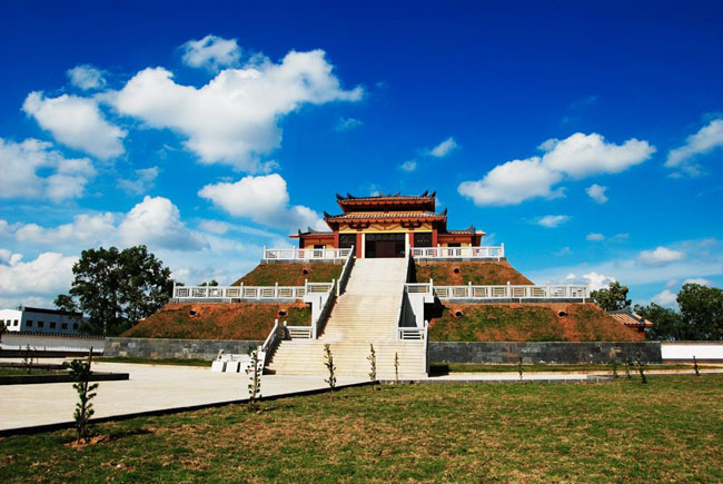 合浦县