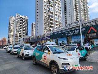 百色市交通运输局:全力以赴 为高考“保驾护航”