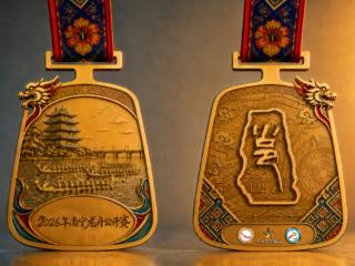 龙腾端午聚邕江 体商融合惠民生 2026南宁龙舟公开赛鸣锣开赛在即