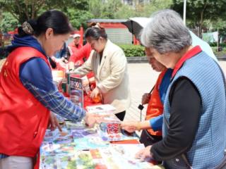 金秀县:多措并举全力推进“扫黄打非”工作