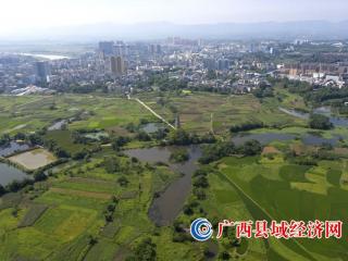 宁明:世界环境日 美景入画时