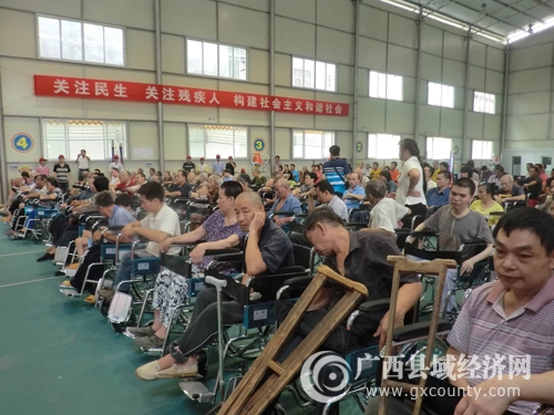 捐赠会场一角.jpg