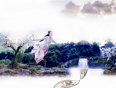 影视里的美丽广西