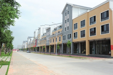 玉林市服务业发展项目库初步建立 总投资一千多亿元