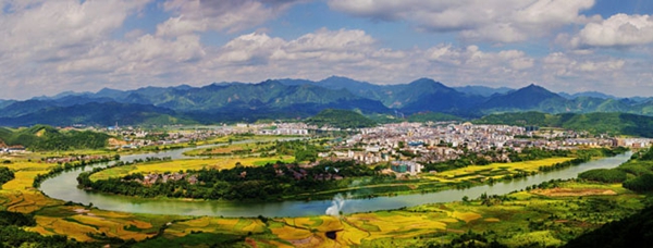 永福县