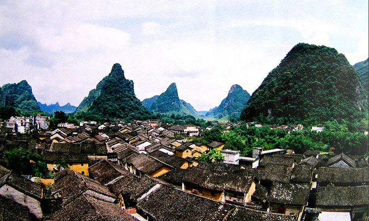 昭平县