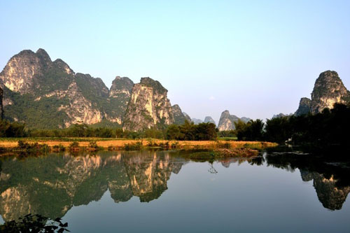 宁明县