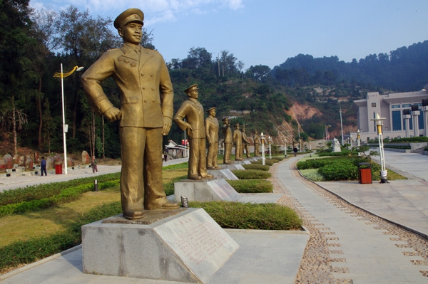 东兰县
