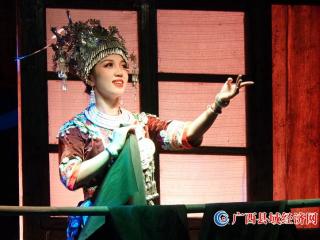 《坐妹·三江》:实景演绎侗族浪漫的爱情故事