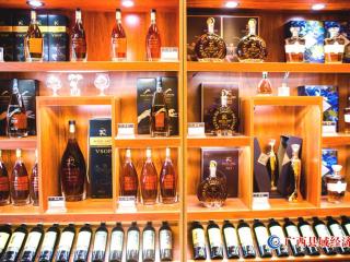 法国战臣洋酒品牌正式融入宁明酒文化