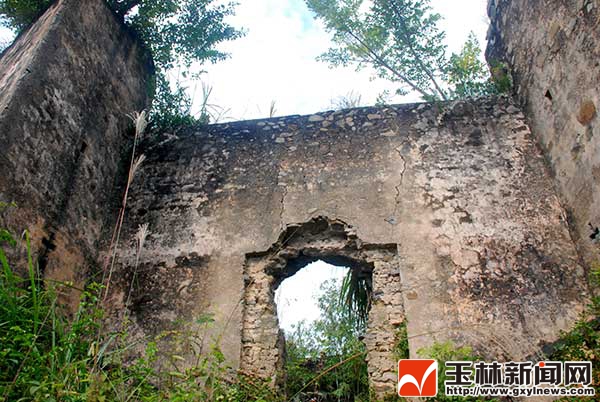 探访兴业凤鸣村 揭开那些尘封的历史