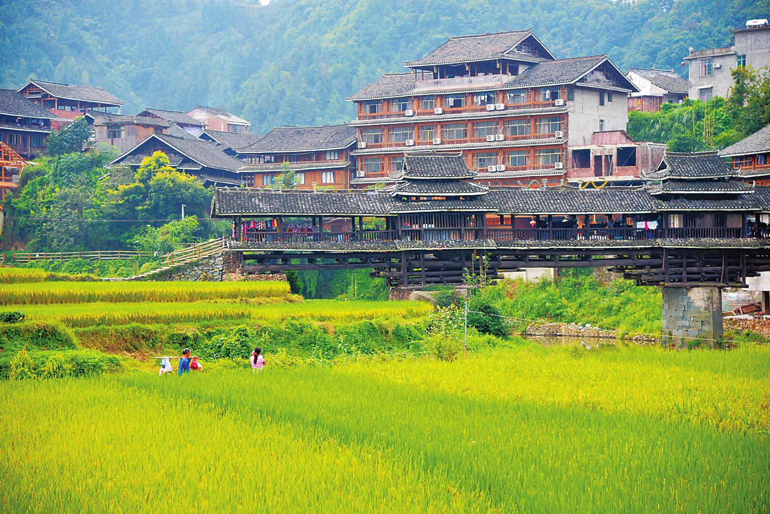 透析柳州“四大”少数民族建筑特色