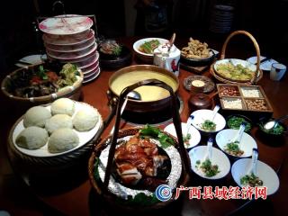 康养美味!走遍中国来恭城有道必饮的“长寿密码”“中国咖啡”