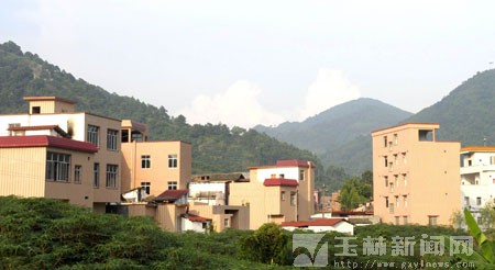 兴业县山心镇