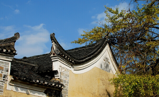 兴安县漠川乡