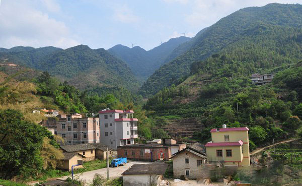 兴业县北市镇