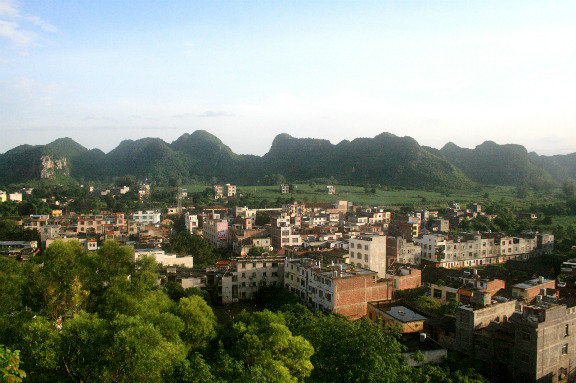 江州区濑湍镇