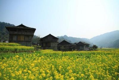 龙胜县马堤乡