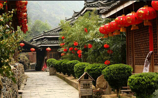 龙胜县泗水乡